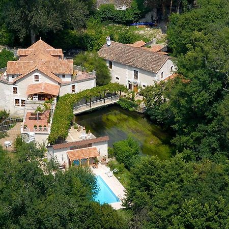 Moulin De Larcy Villa Ribérac Exteriör bild