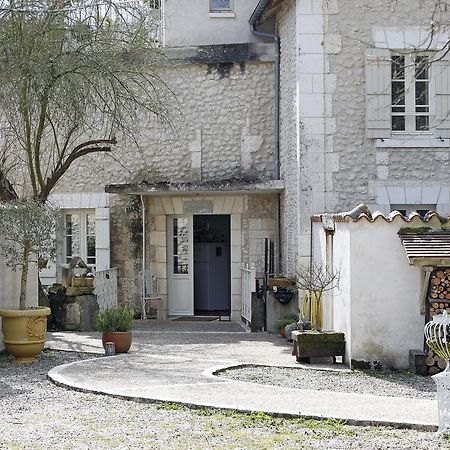 Moulin De Larcy Villa Ribérac Exteriör bild