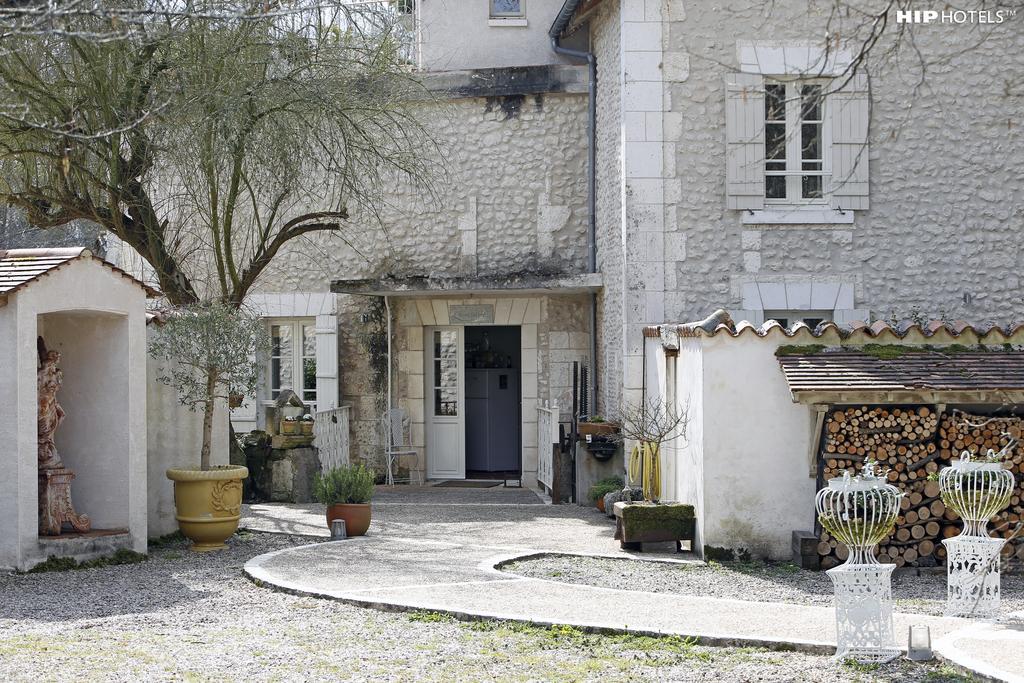 Moulin De Larcy Villa Ribérac Exteriör bild